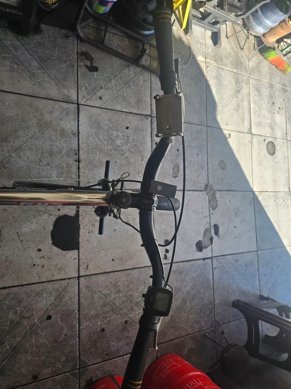 BICICLETA DE ALUMÍNIO - Foto 5