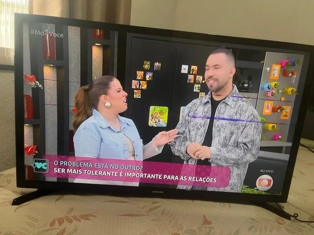TV Samsung 32 polegadas