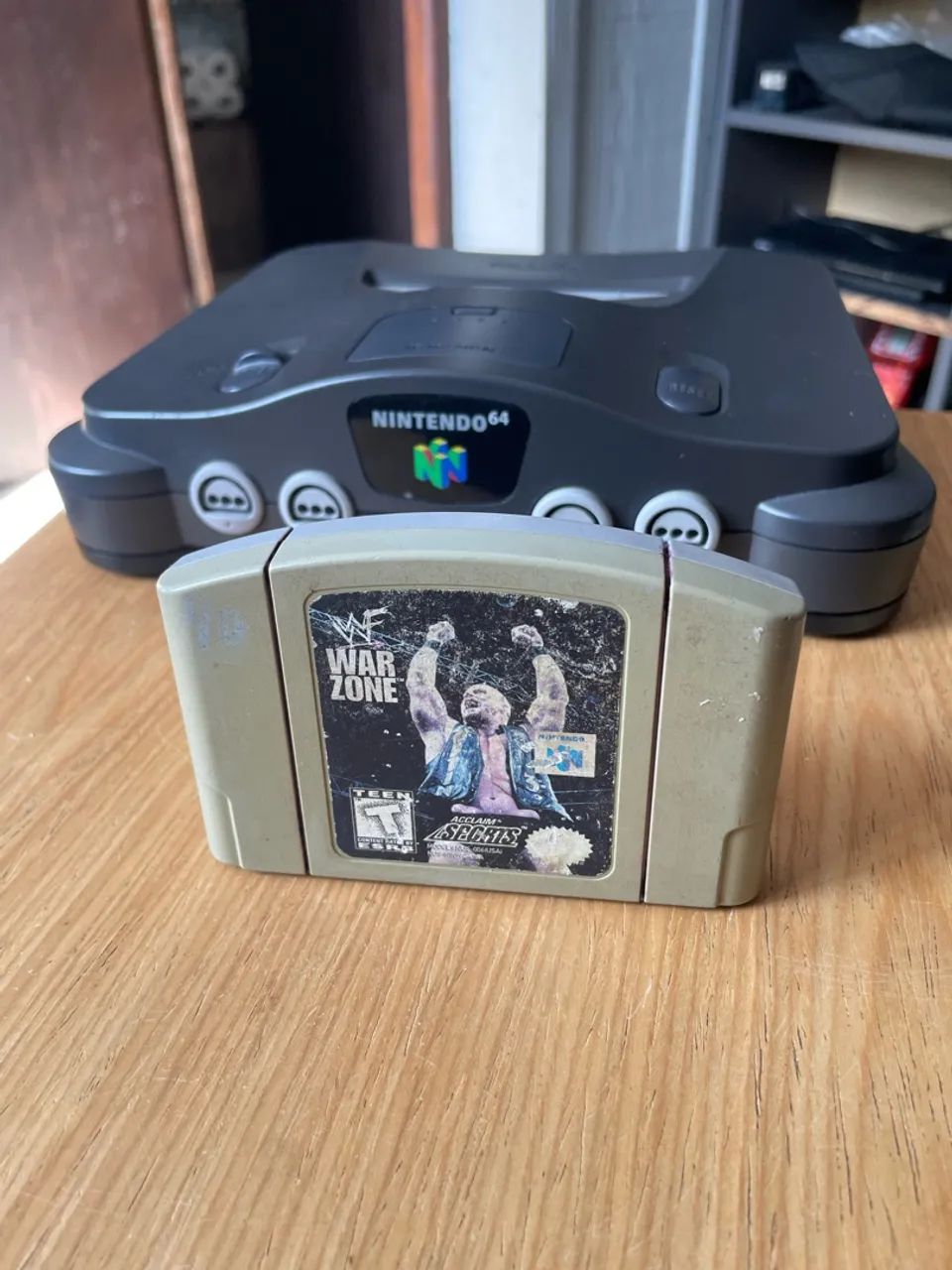 N64 - WF War Zone - Foto 2