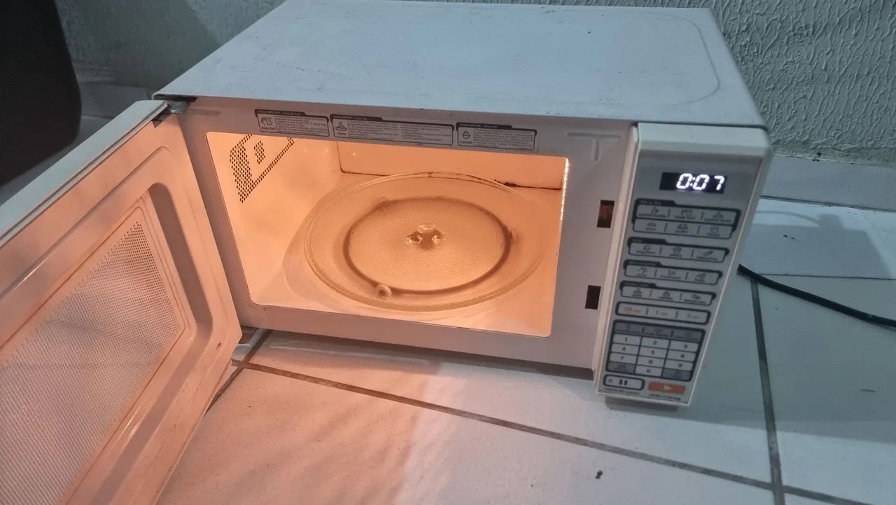 Microondas - Foto 3