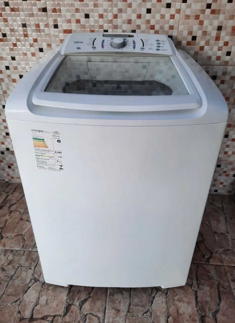 Máquina de Lavar Roupas Funcionandoo 65570173127553121