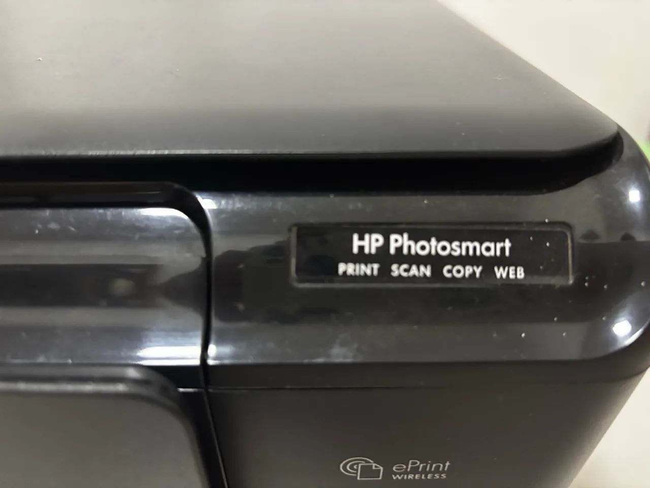 Impressora HP Photosmart