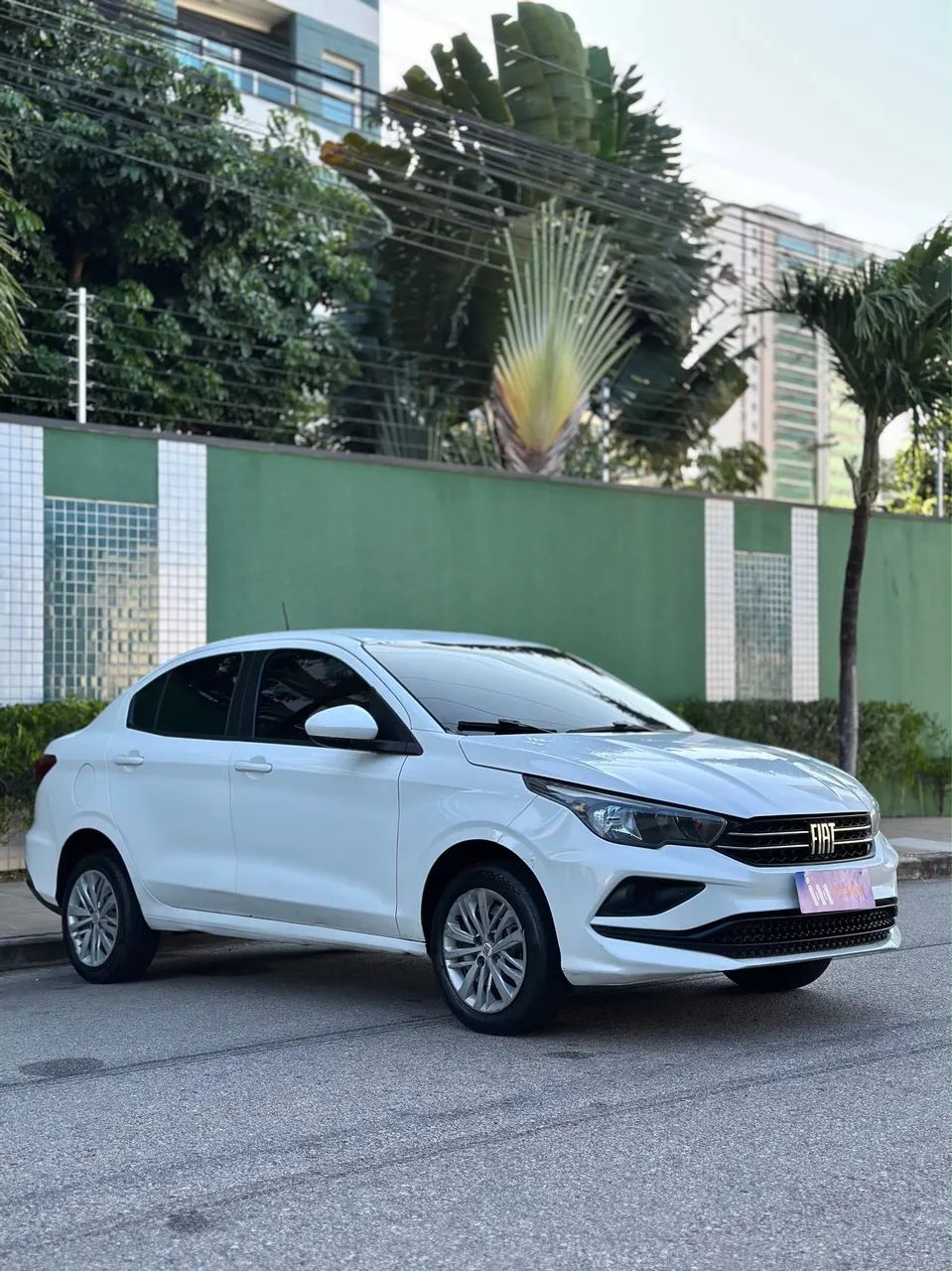 Fiat Cronos Drive 1.3 8V Flex 2024 - Foto 3