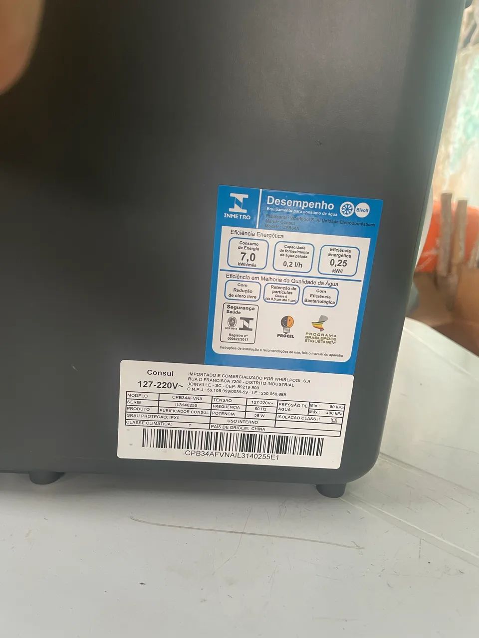 Vendo purificador de água  - Foto 2