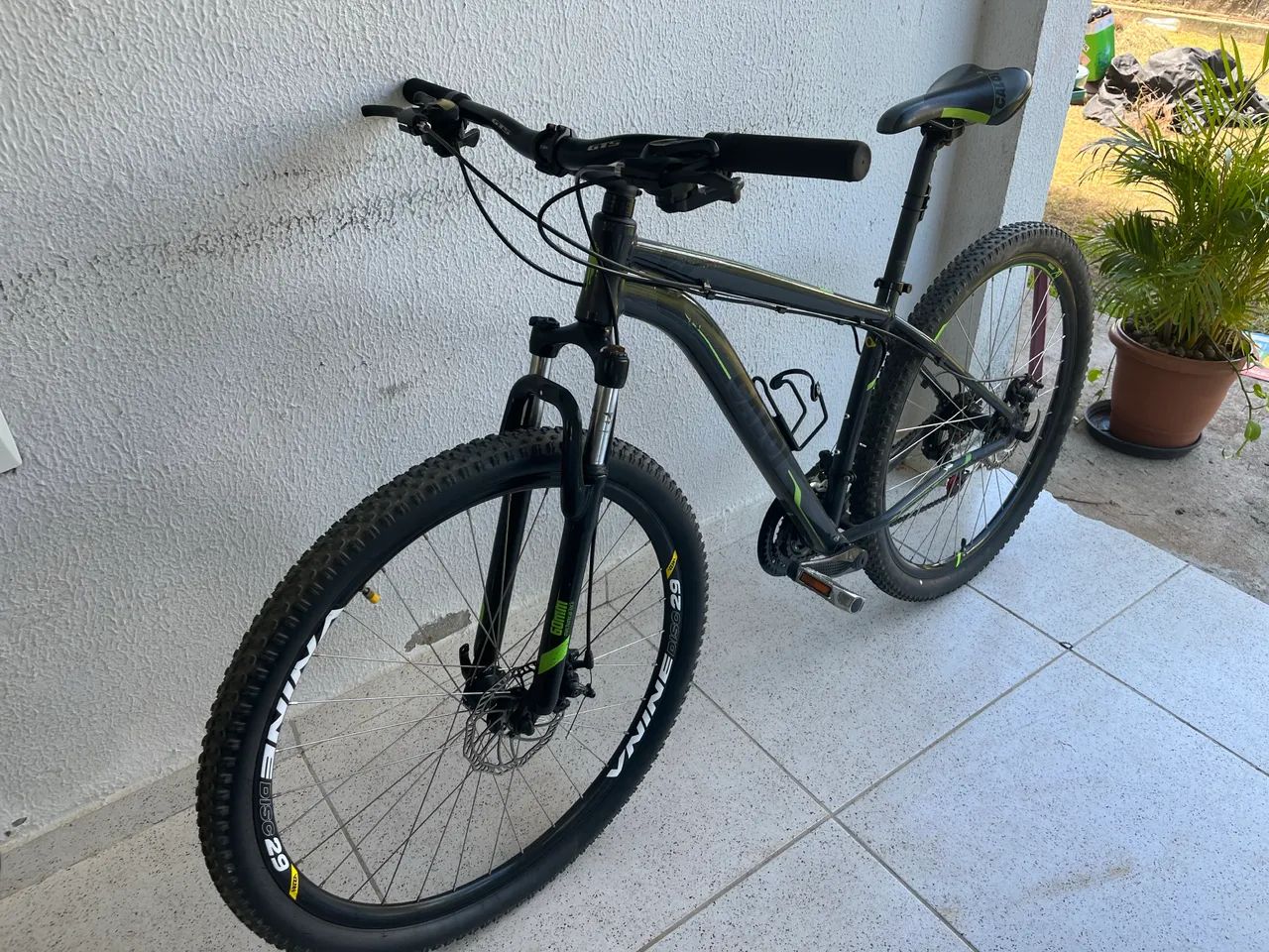 Bicicleta  Caloi alumínio  - Foto 2