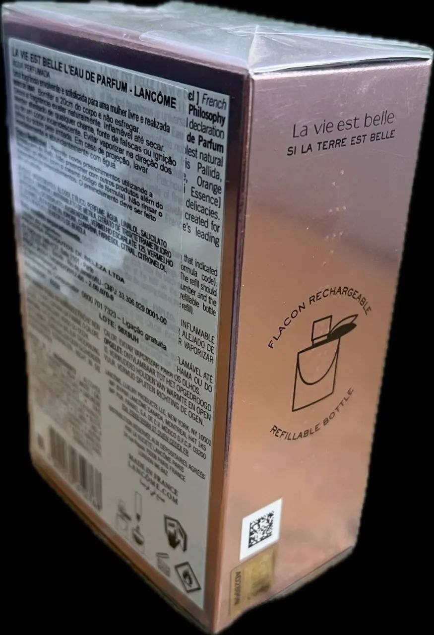 PERFUME LA VIE EST BELLE - Foto 2