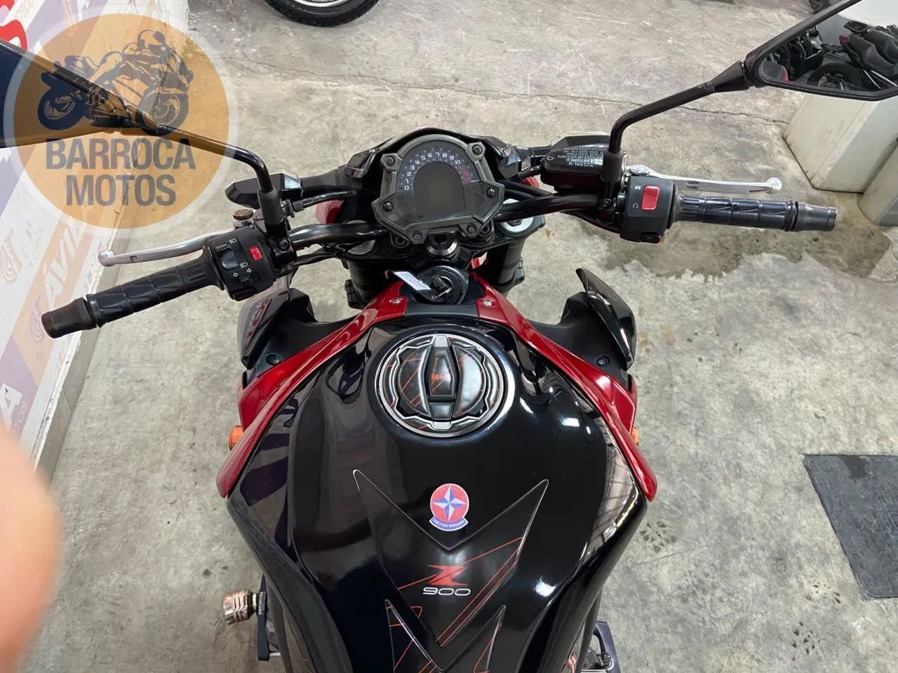 Z-800 2018 - 1544794105 | OLX