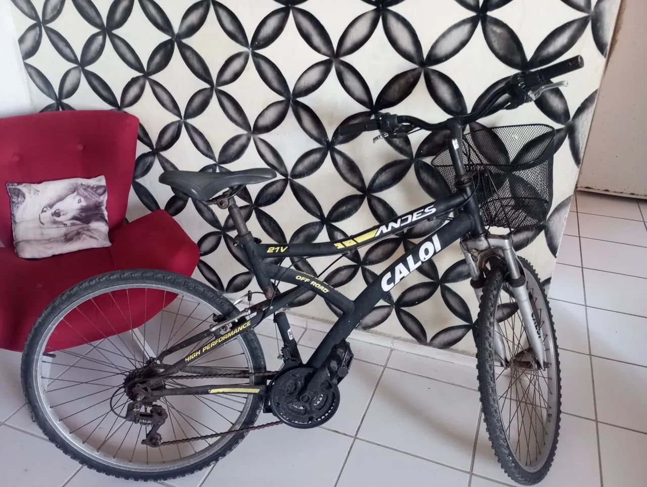 Bicicleta  - Foto 5