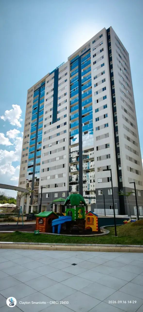 RESERVA PARQUE CLUBE - 3/4 - 1 SUÍTE - 85m² - Foto 2