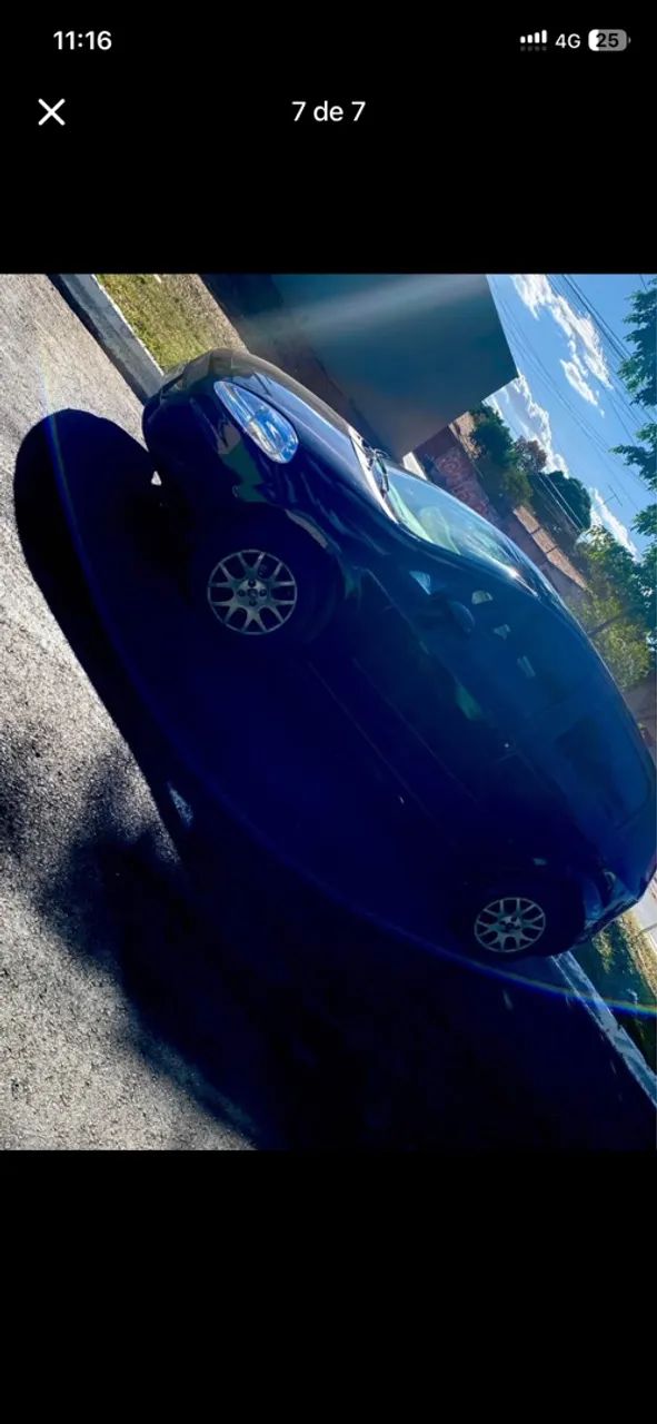 Fiat Punto 1.4 FIRE FLEX 8V 5P 2008