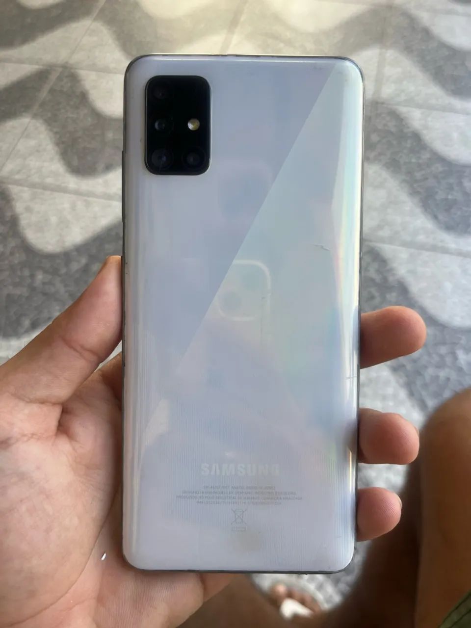 Samsung A51