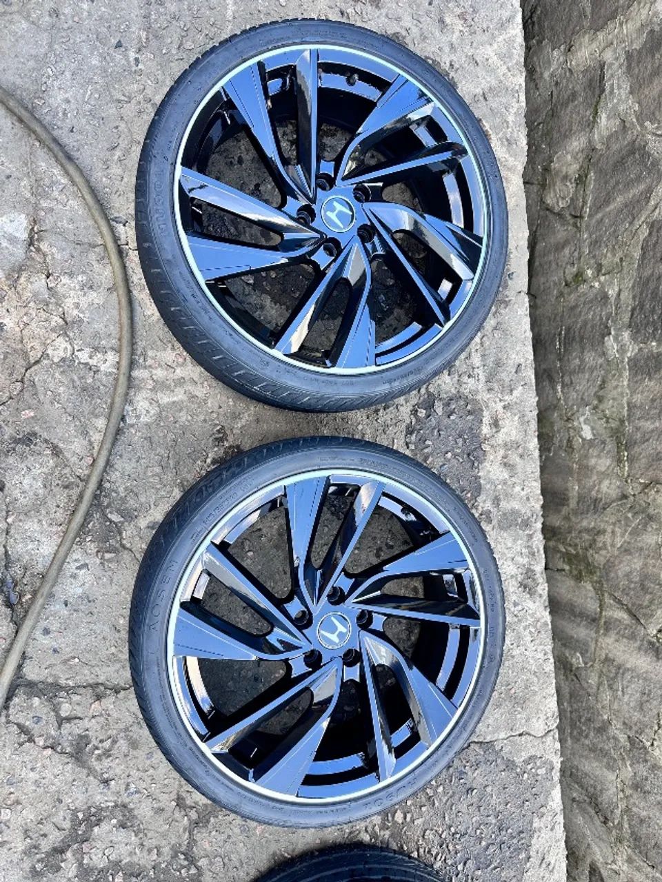 Rodas aro 20 