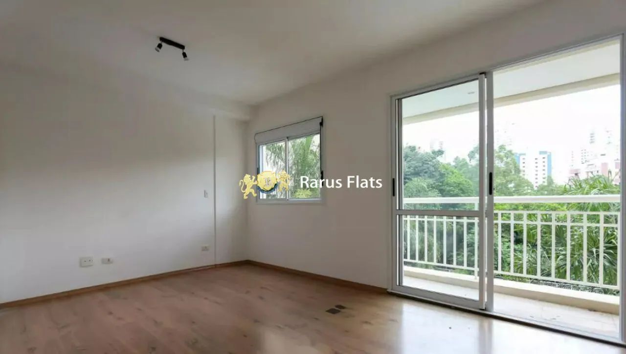 Apartamento com 1 Quarto à venda, 38m² - Morumbi