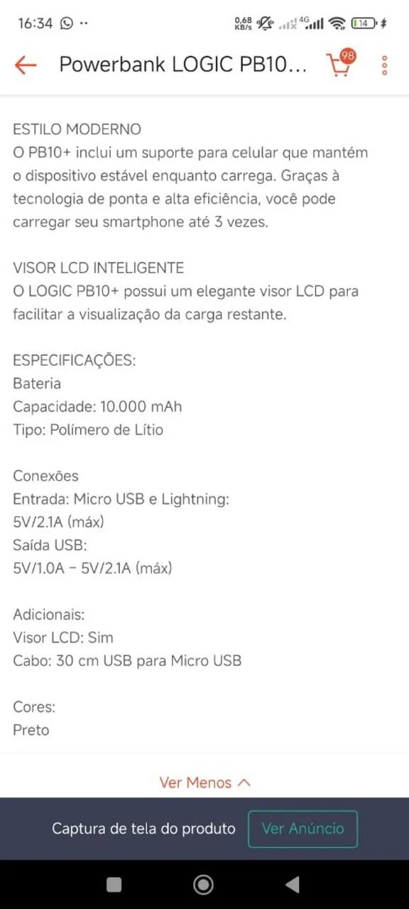 Powerbank  - Foto 4