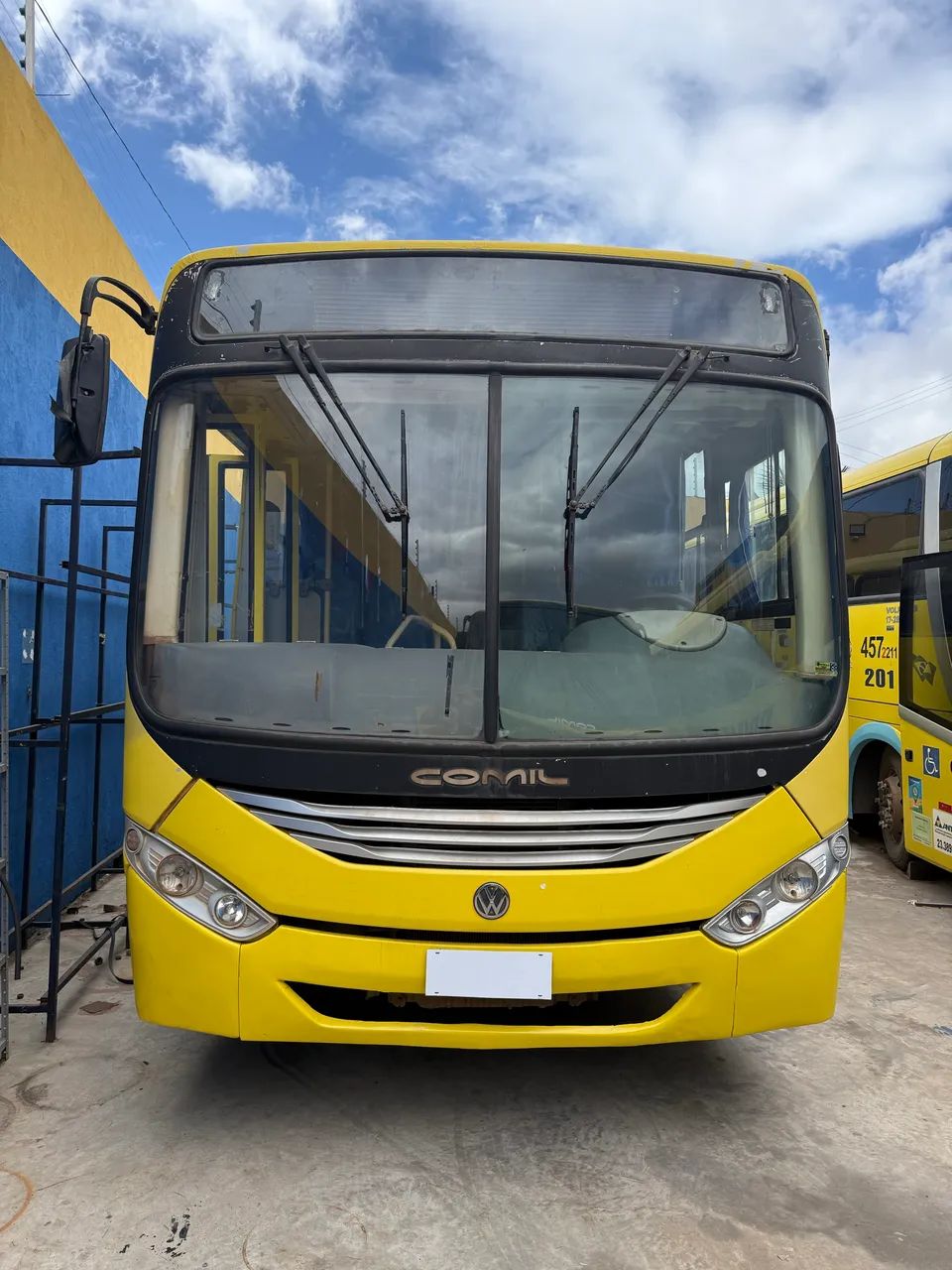 Ônibus Svelton com ar condicionado  - Foto 4