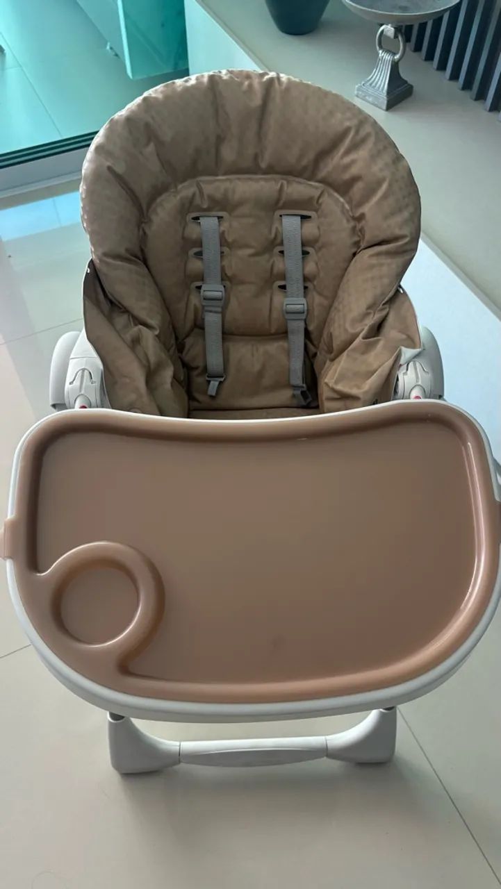 Cadeira infantil alimentação  - Foto 5
