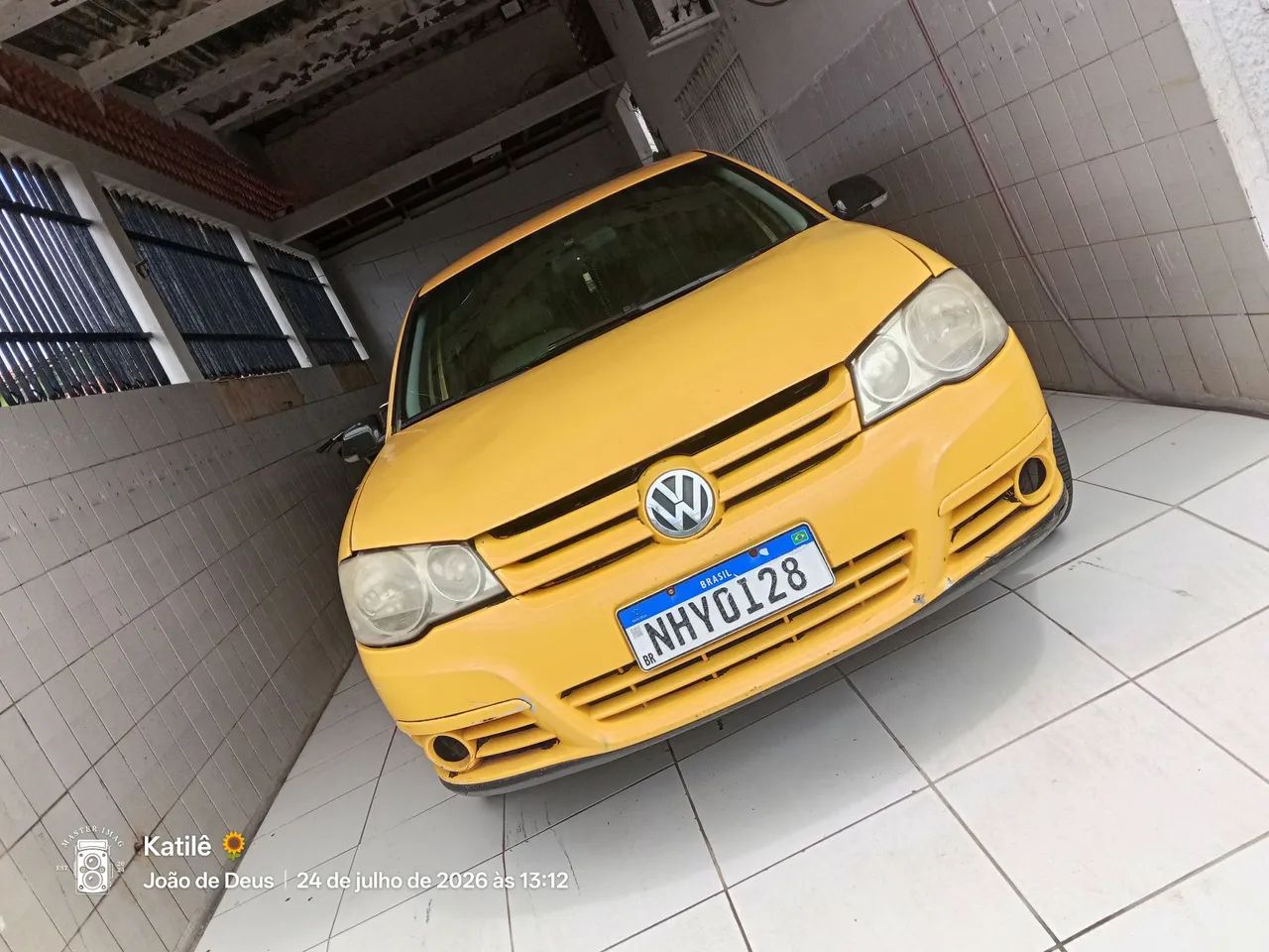 Volkswagen Golf 2009
