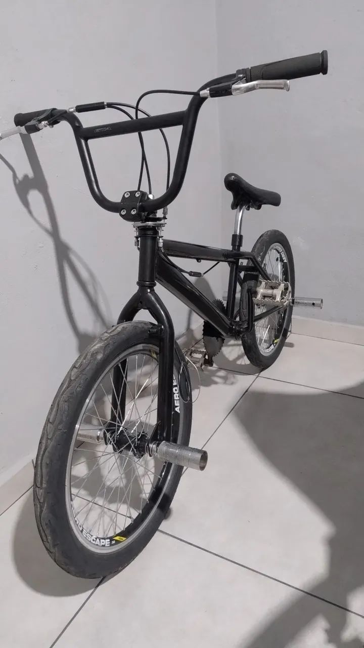 Bicicleta pro x aro 20 - Foto 3