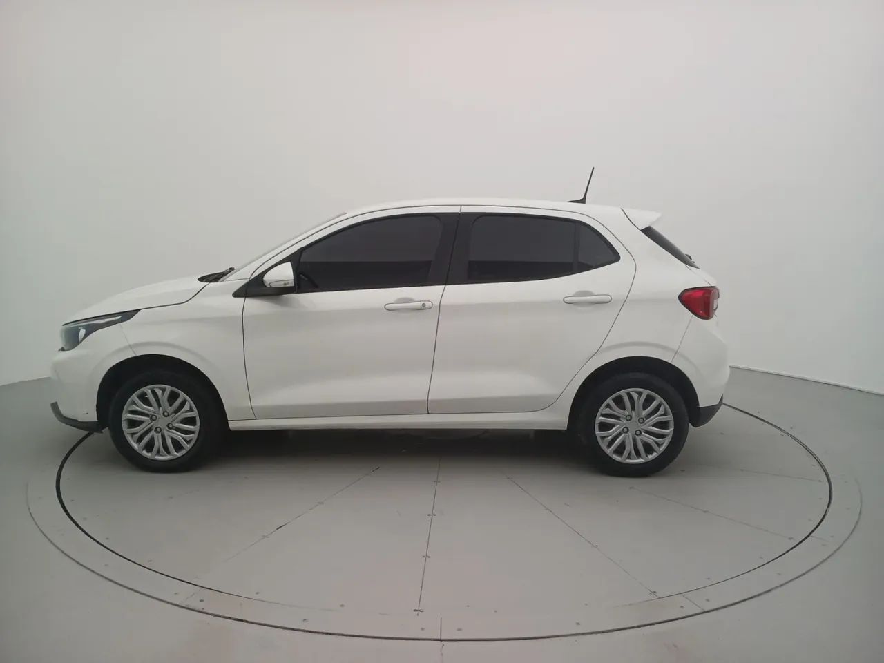 Fiat Argo Drive 1.0 Firefly, foto 2 de 18