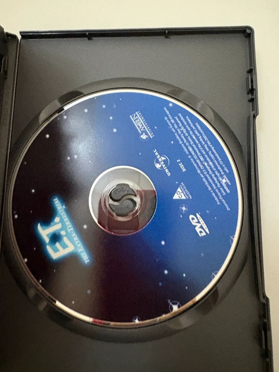 dvd - E.T. O Extraterrestre (Edição de Colecionador) - Foto 3