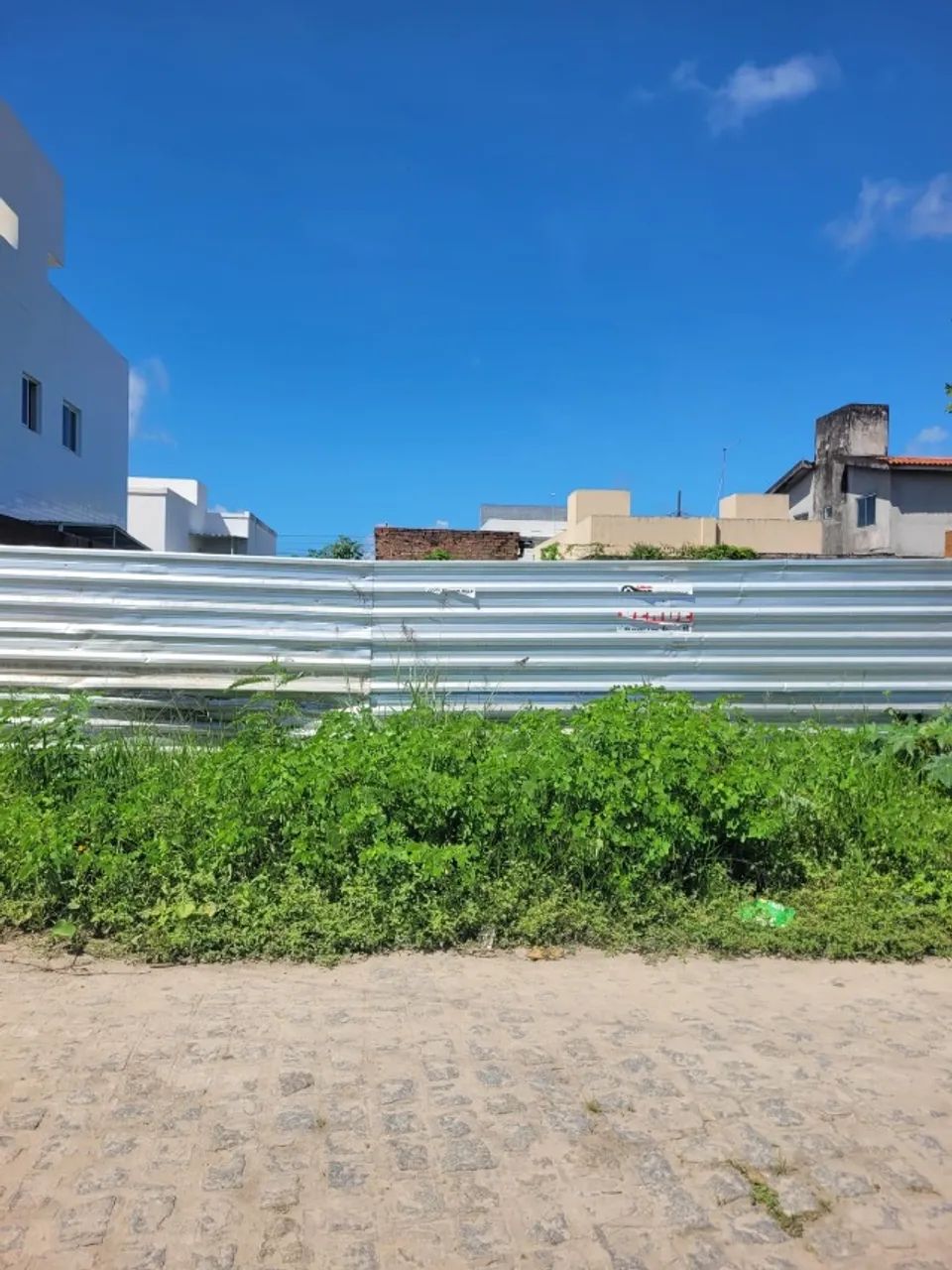 TERRENO GRAMAME LOTEAMENTO PARQUE SUL 20X20 