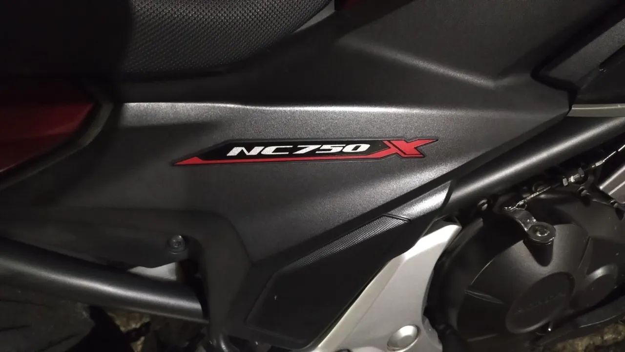 NC 750x - Foto 3