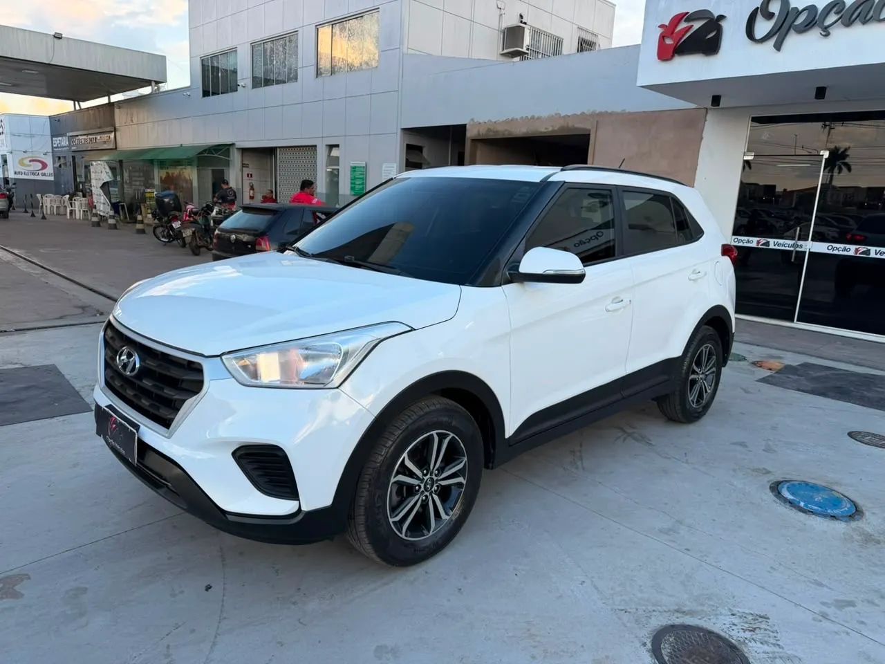 Hyundai Creta Attitude 1.6 16V Flex Mec. 2019 - Foto 2