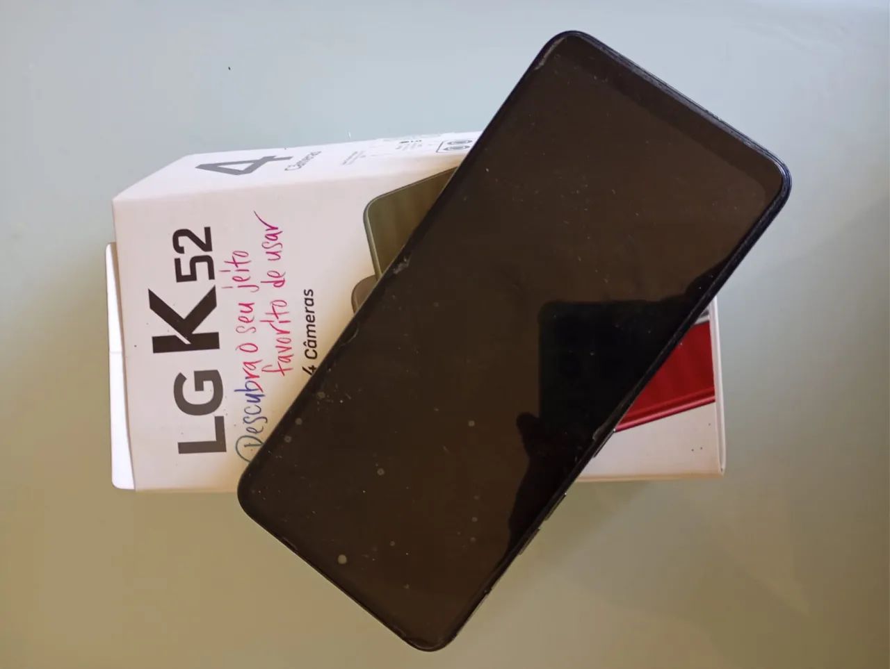 Celular LG K52