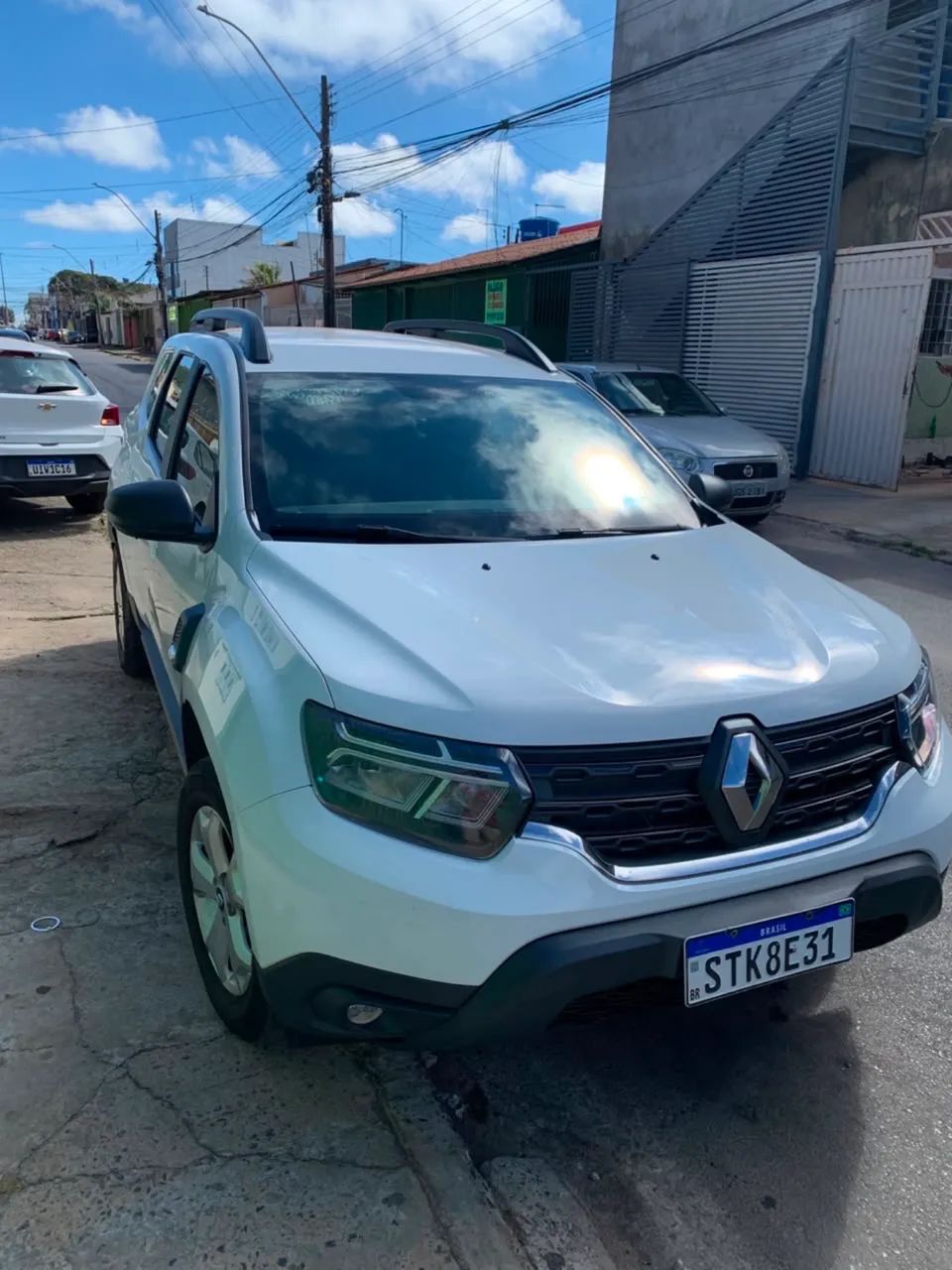 Renault Duster Intense Plus 1.6 16V Flex Mec. 2025 - Foto 3