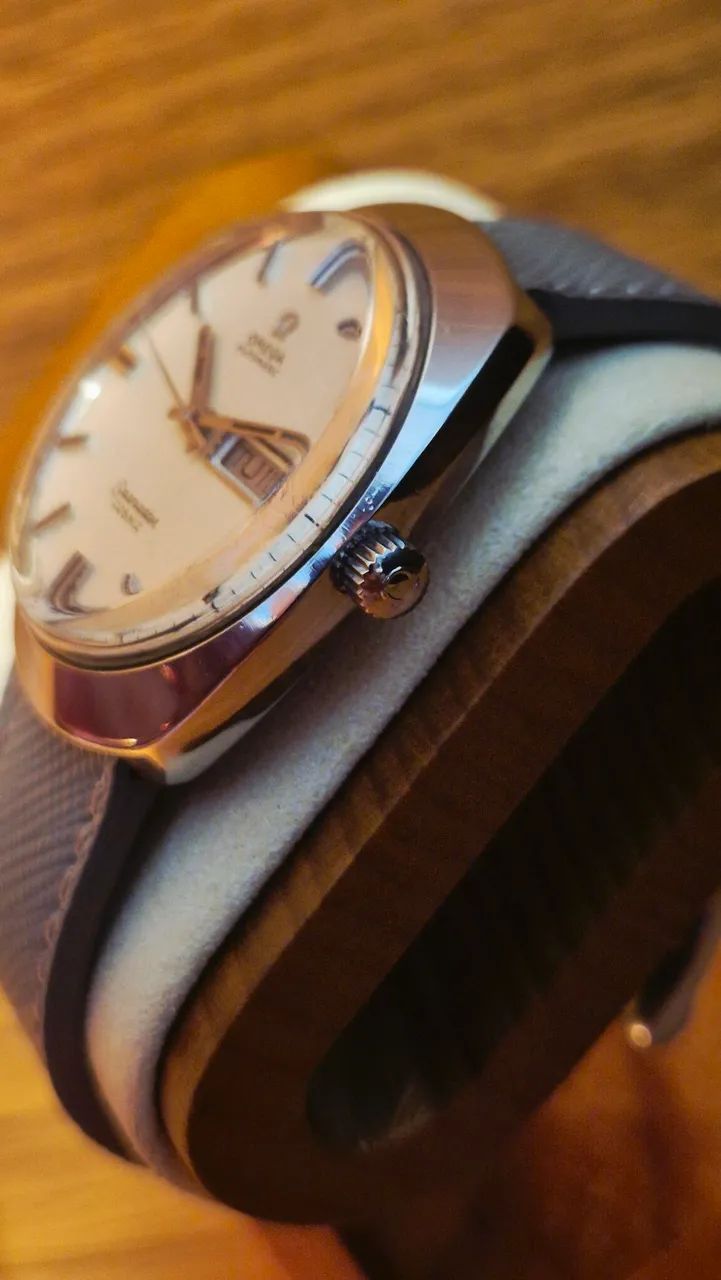 Relógio Omega Seamaster Cosmic - Foto 2