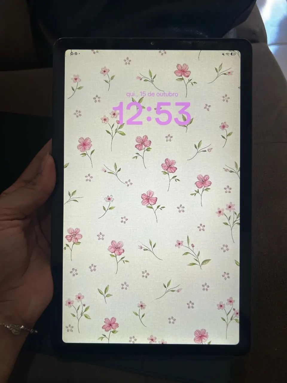Tablet Samsung S6 lite 64gb - Foto 2