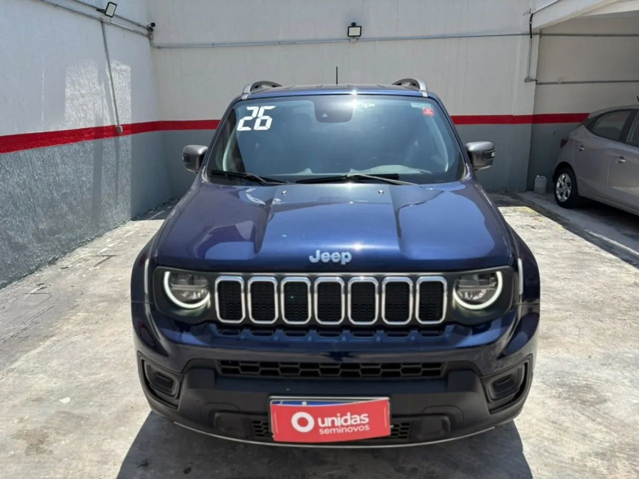 Jeep Renegade Long. T270 1.3 TB 4x2 Flex Aut., foto 2 de 16