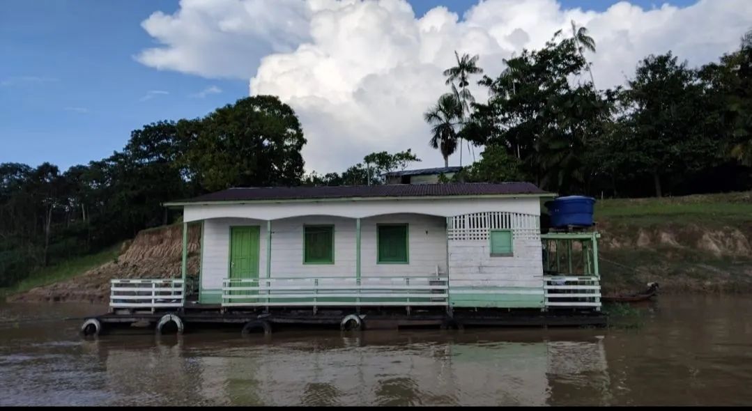 Foto - Manaus - Jorge Teixeira
