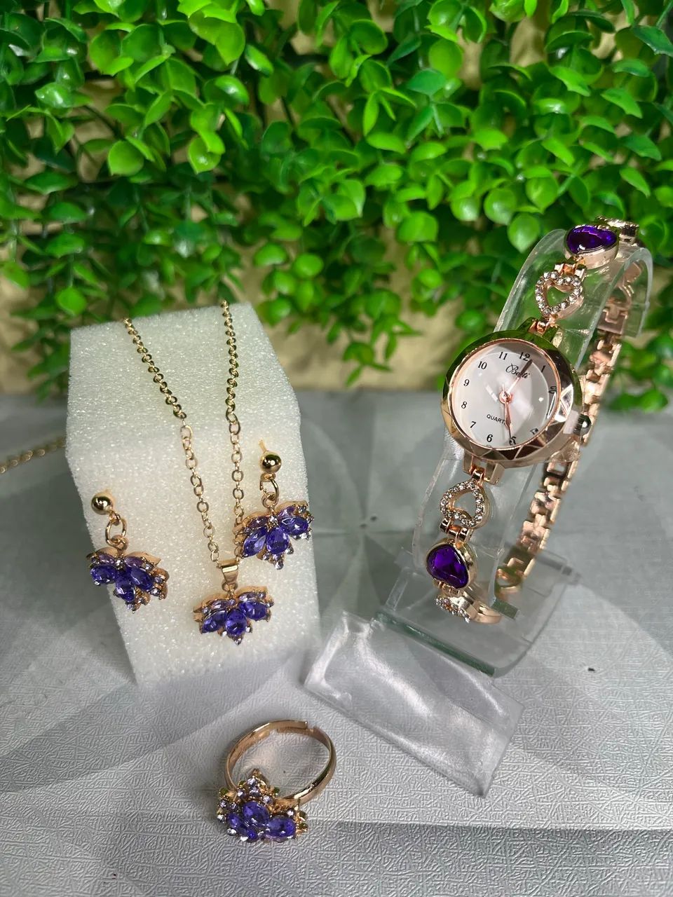 Relógio Com acessórios  - Foto 2