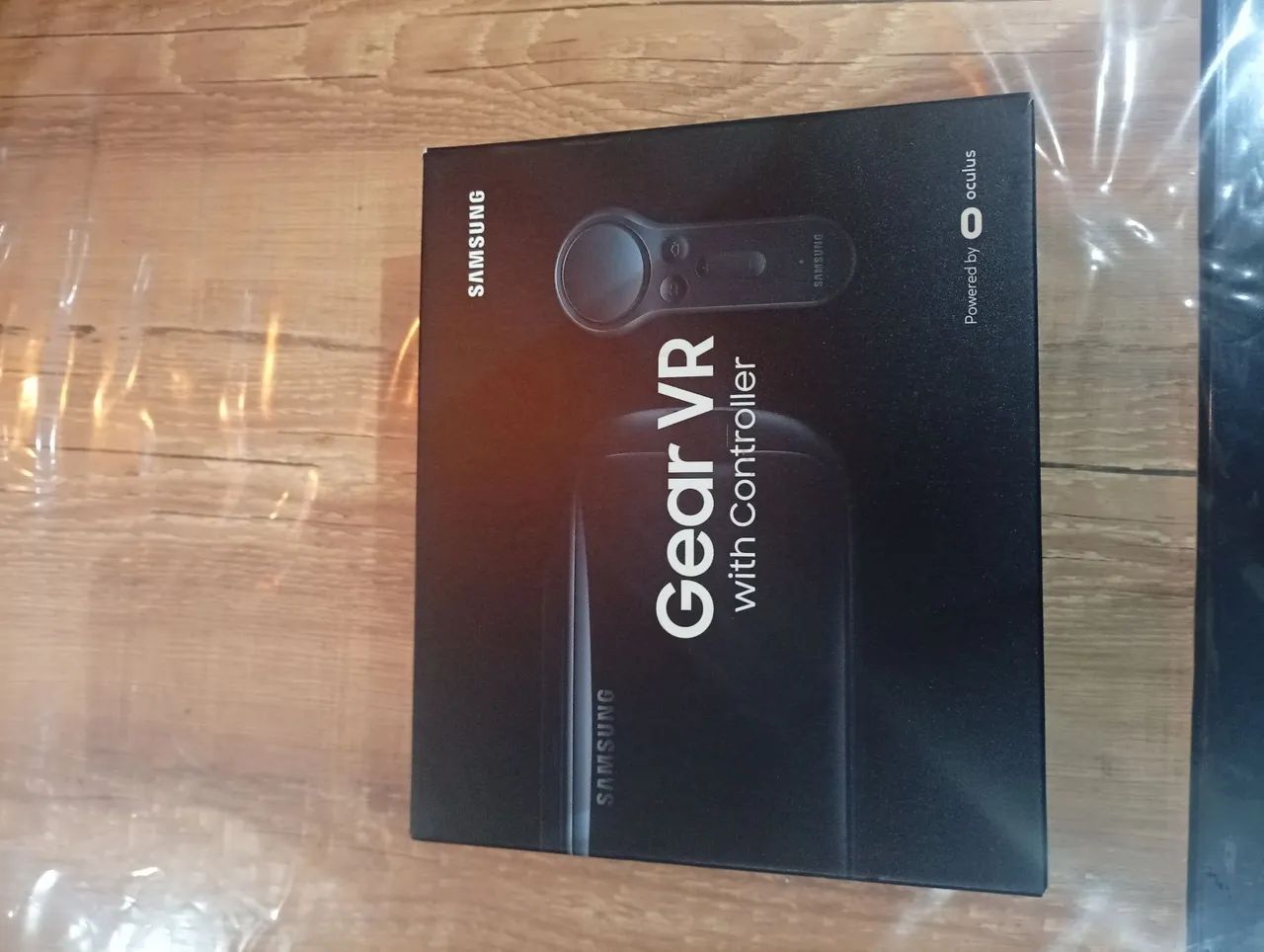 GEAR VR / SANSUNG