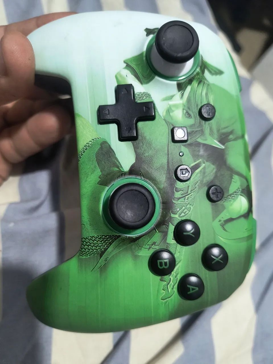 Controle de Nintendo Switch  - Foto 2