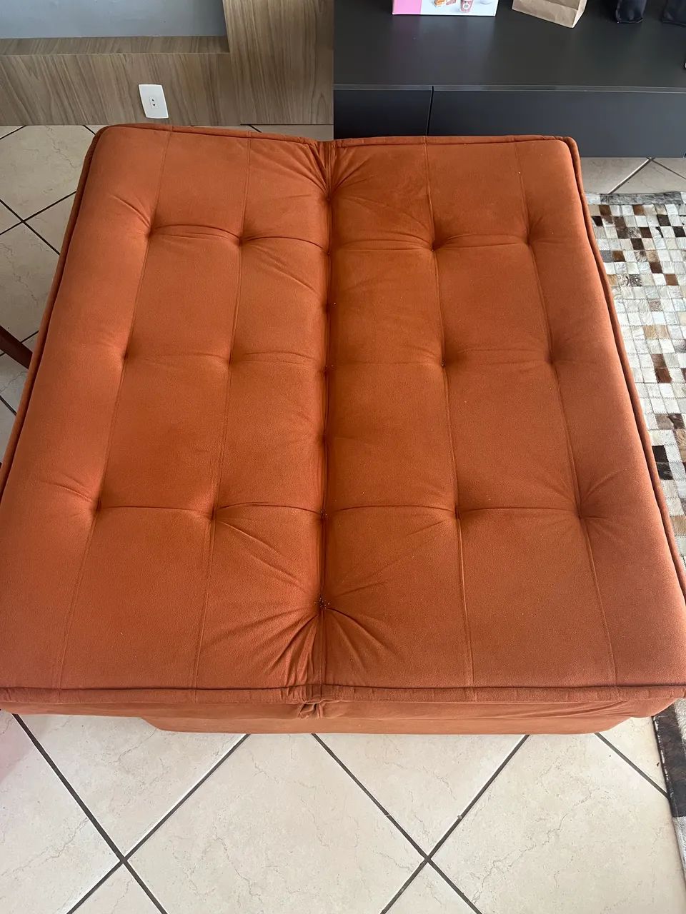 Sofá retrátil e sofá cama  - Foto 4