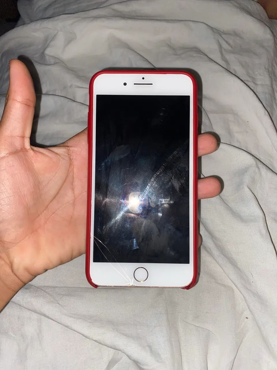 Celular iPhone 7plus