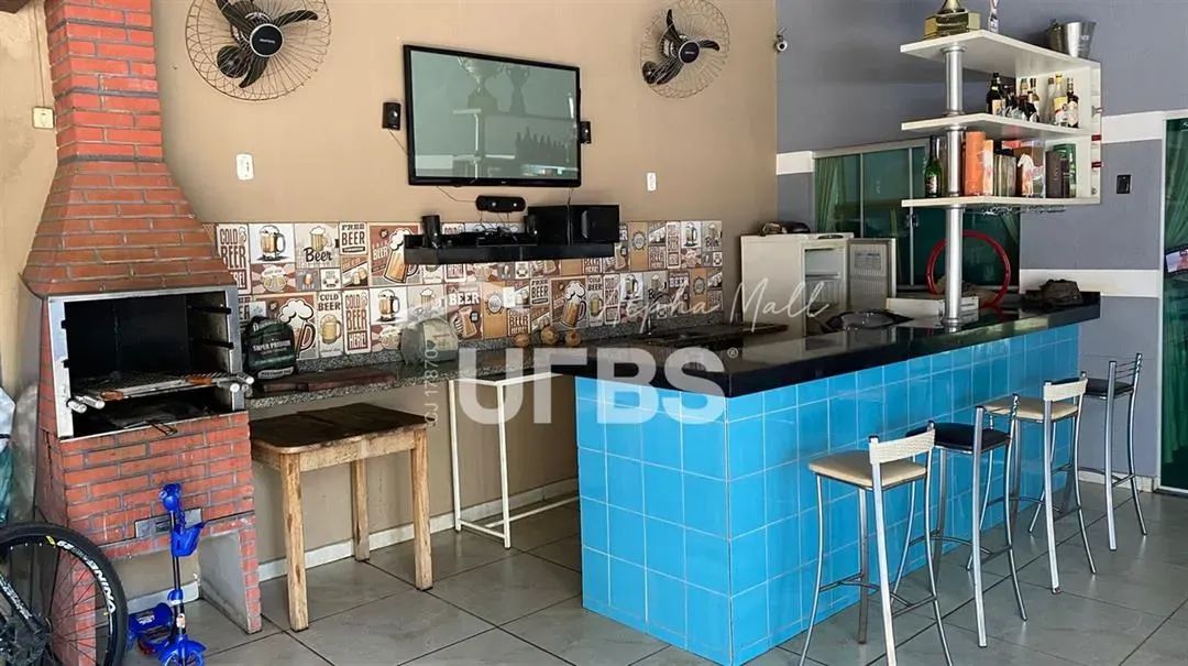 Excelente casa térrea no Residencial Barravento - Foto 5