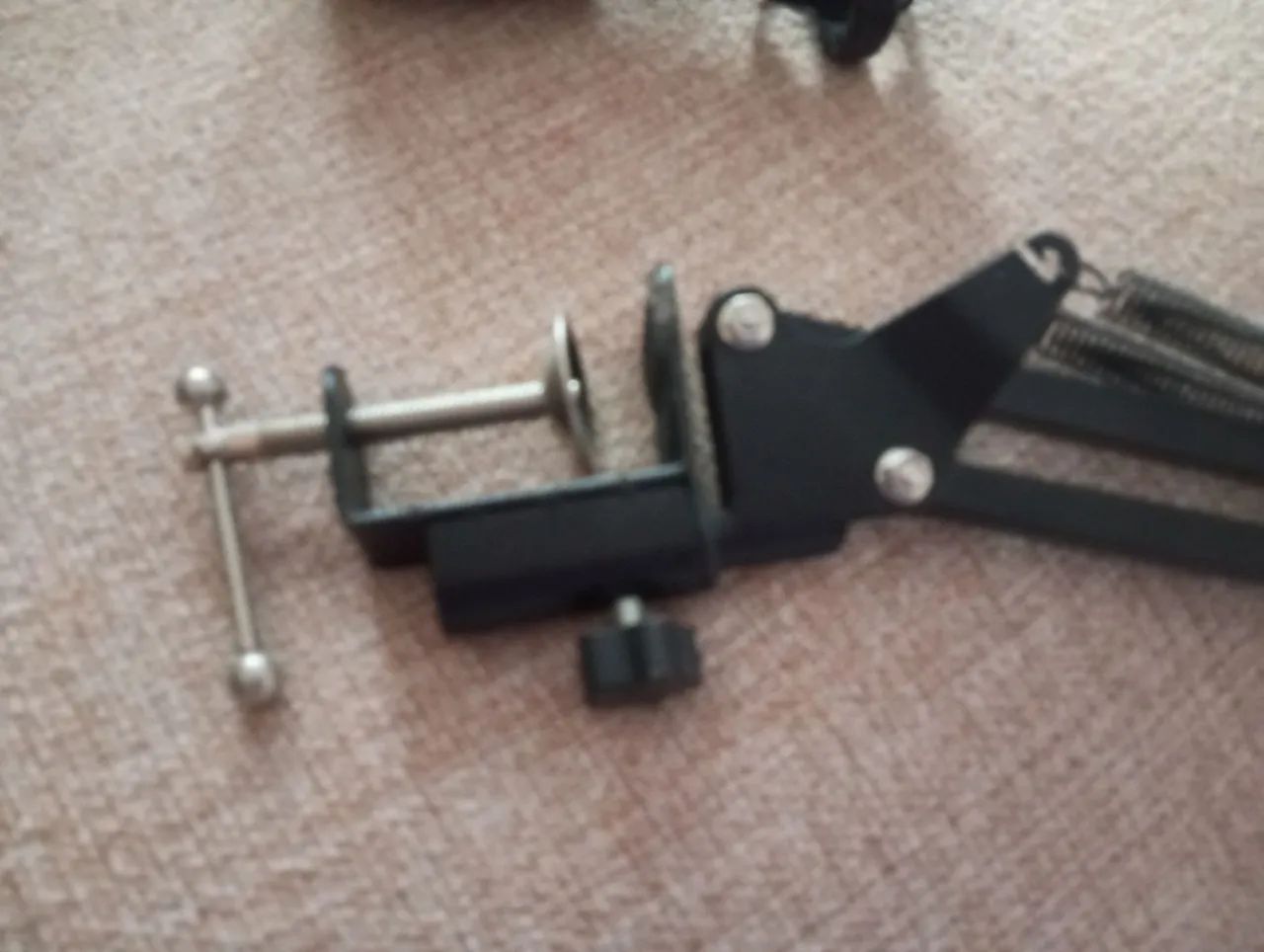 Microfone  - Foto 2