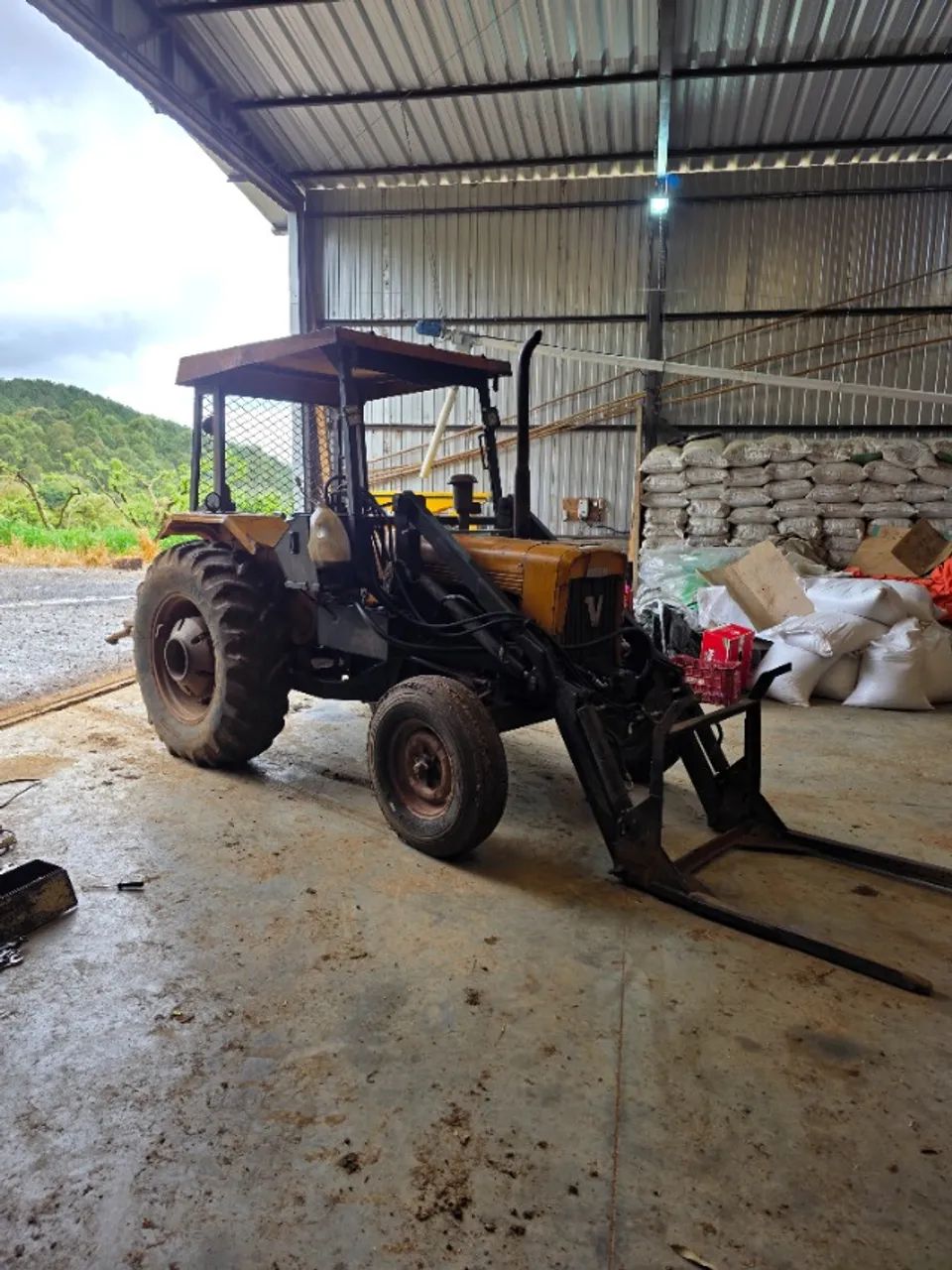 Trator valmet 65,25  - Foto 2