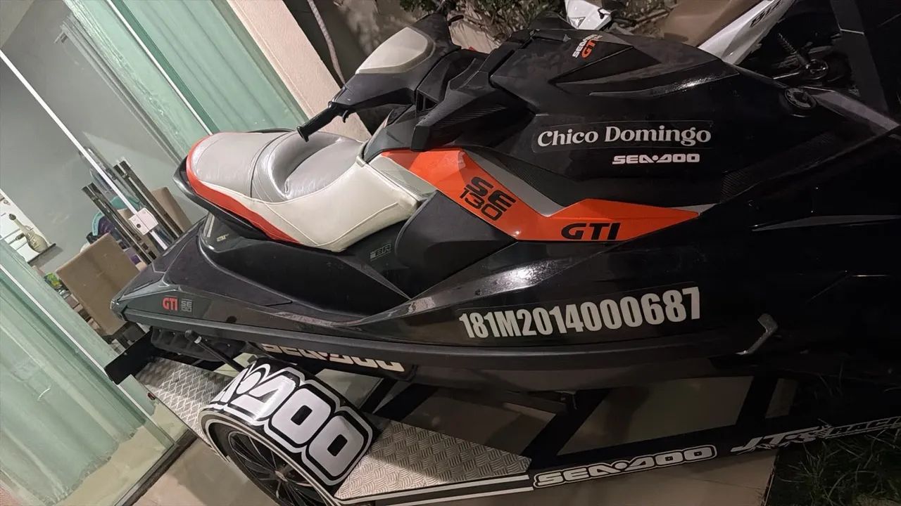 Jetski Seado  - Foto 2
