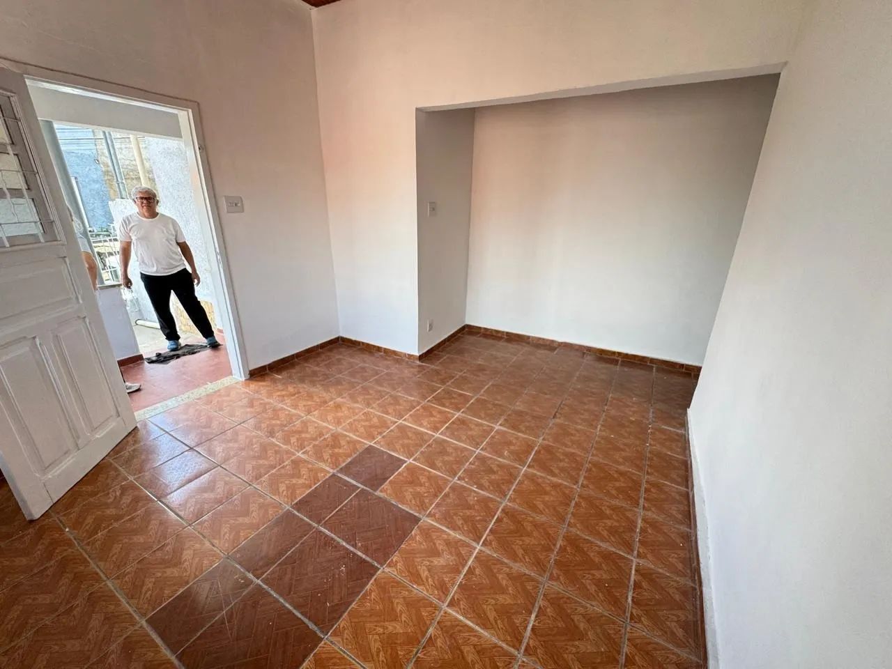 Casa para alugar com 2 quartos no bairro Santa Cruz - Foto 3