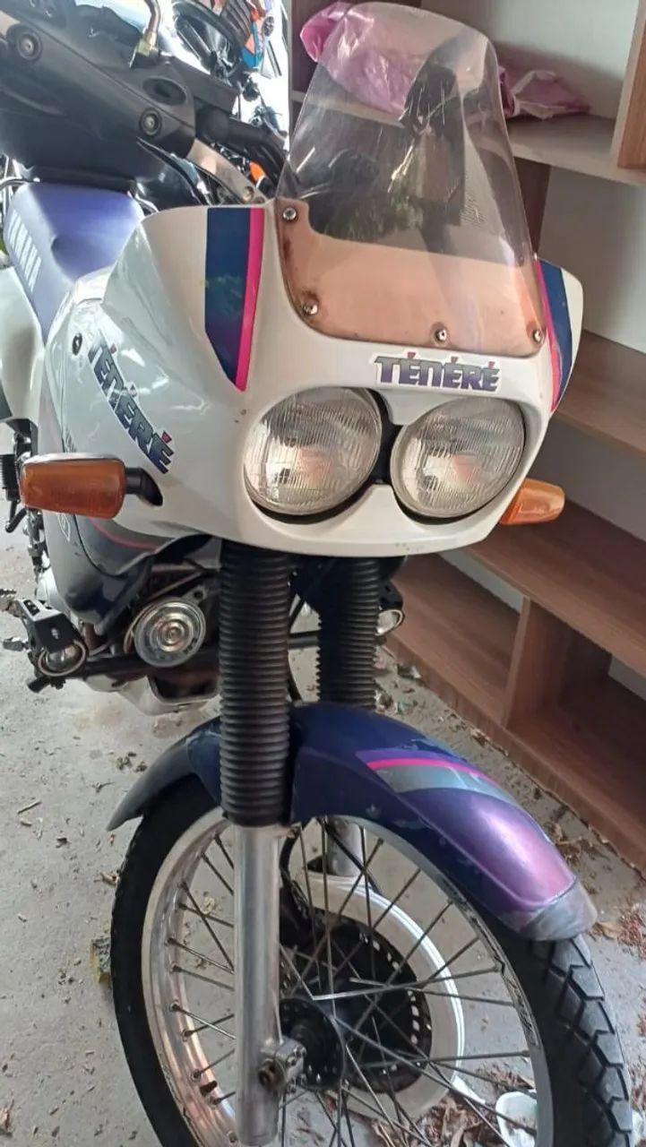 Yamaha Tenere XT 600 - Foto 3