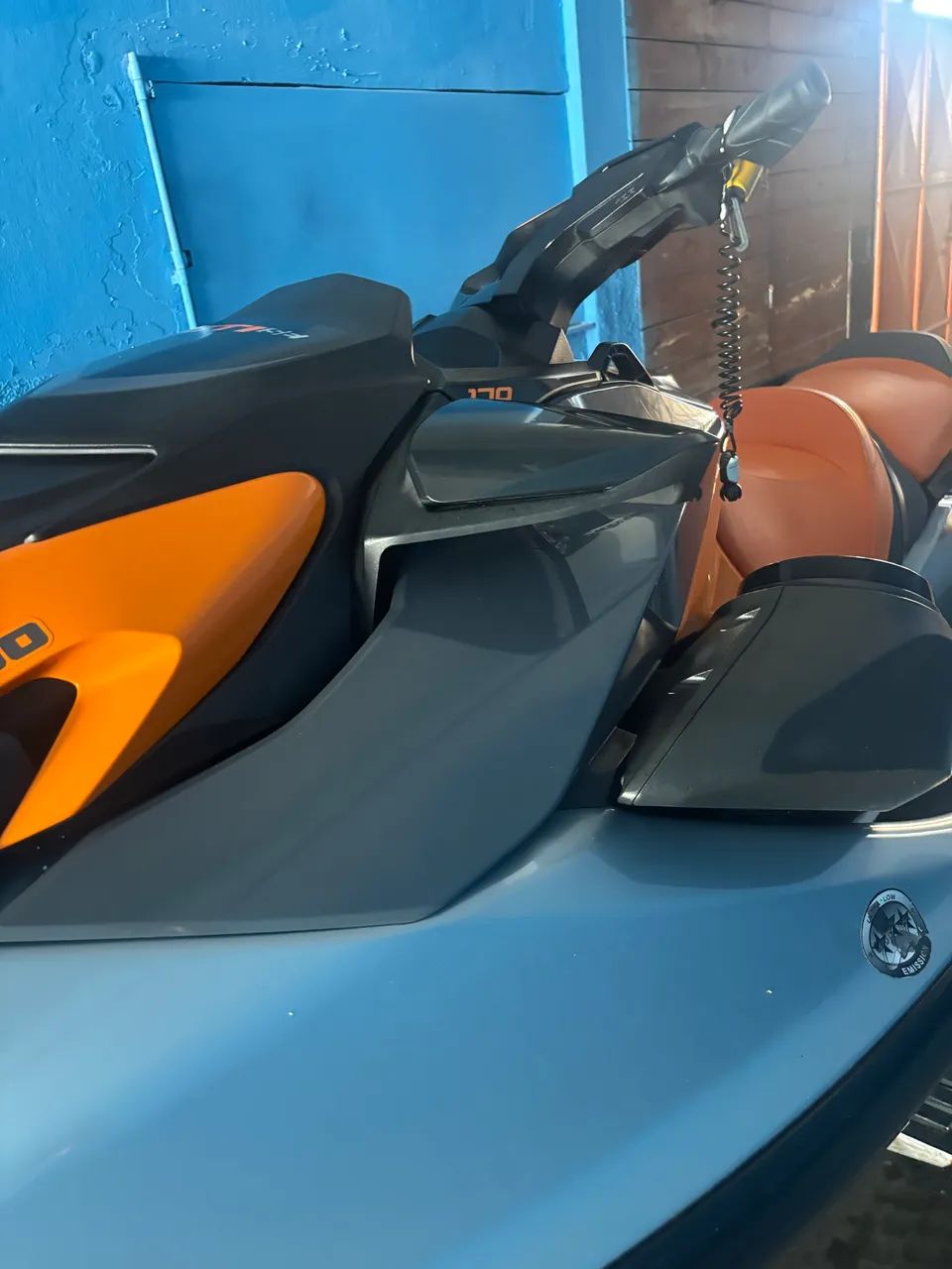 Seadoo GTI 170 SE - Foto 4