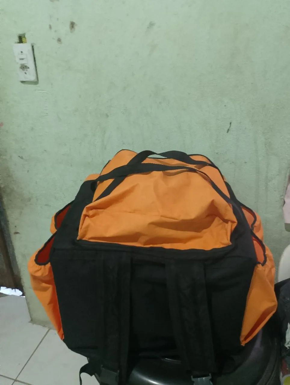 Bag entregador  - Foto 2
