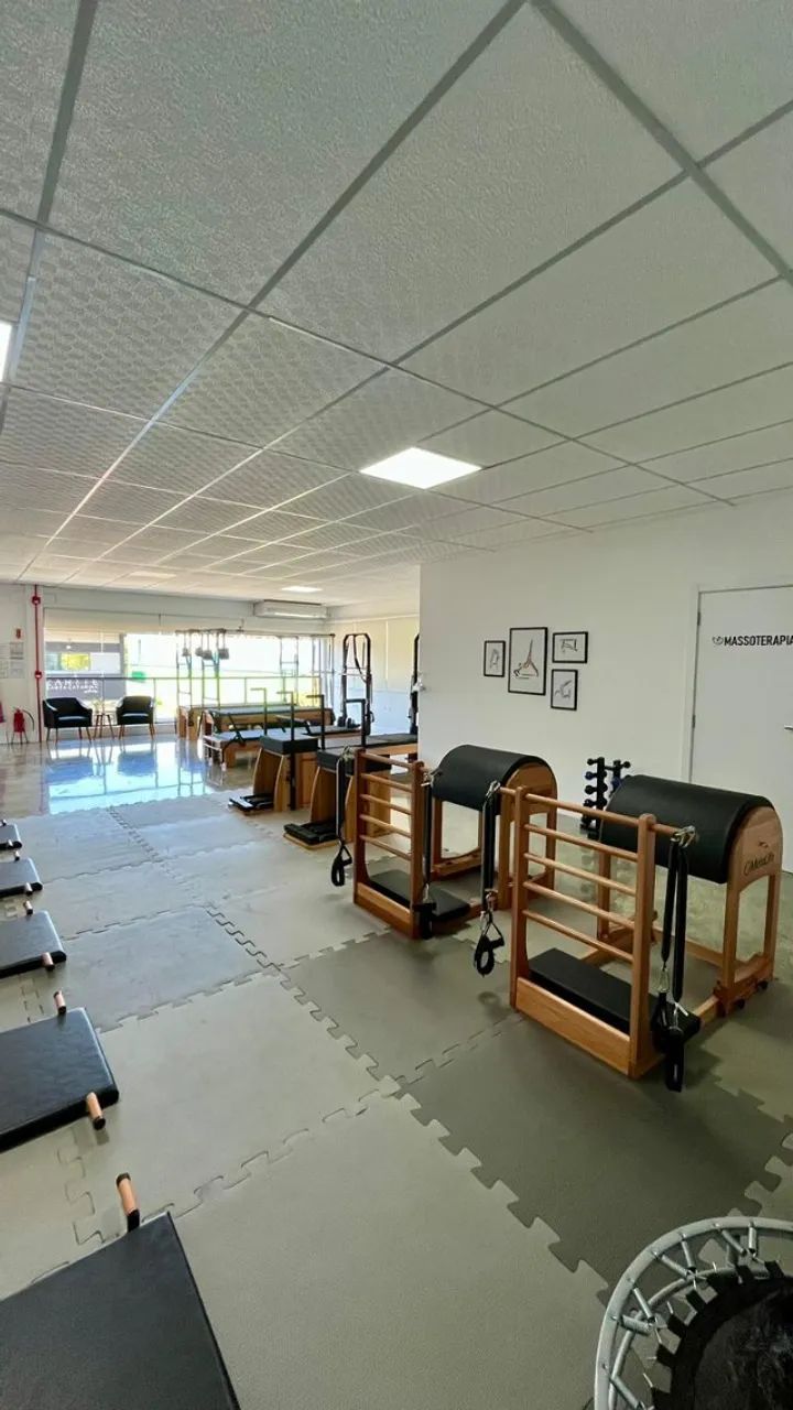 Studio Completo de Pilates e Massoterapia - Foto 2