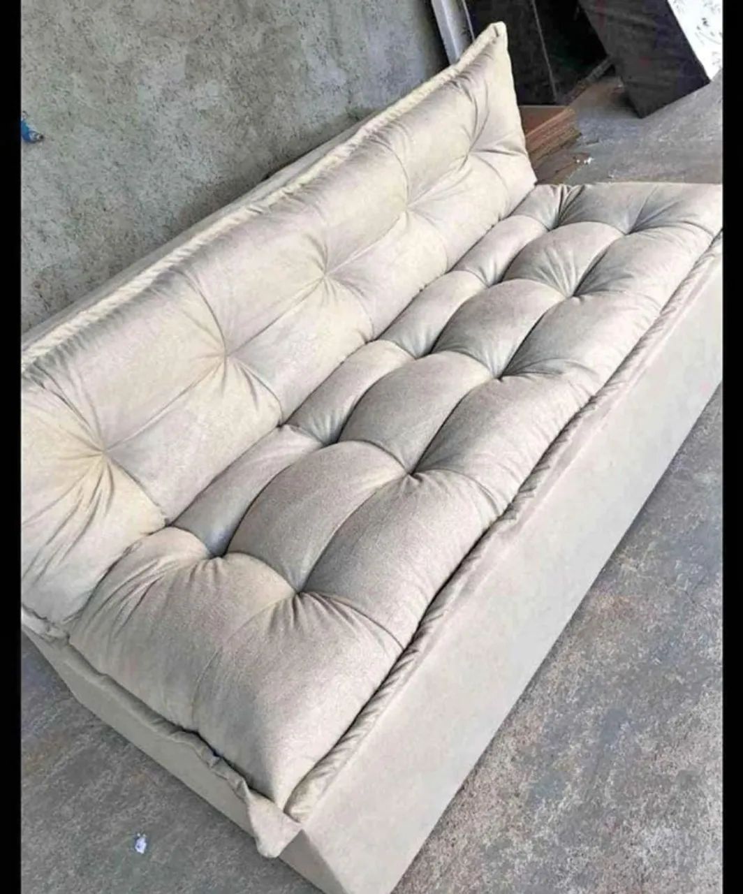 Sofá Cama Fofão Novo - Foto 5