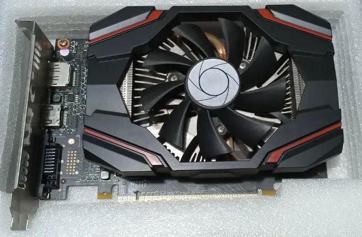 GTX 1060 6GB - PRA IR LOGO