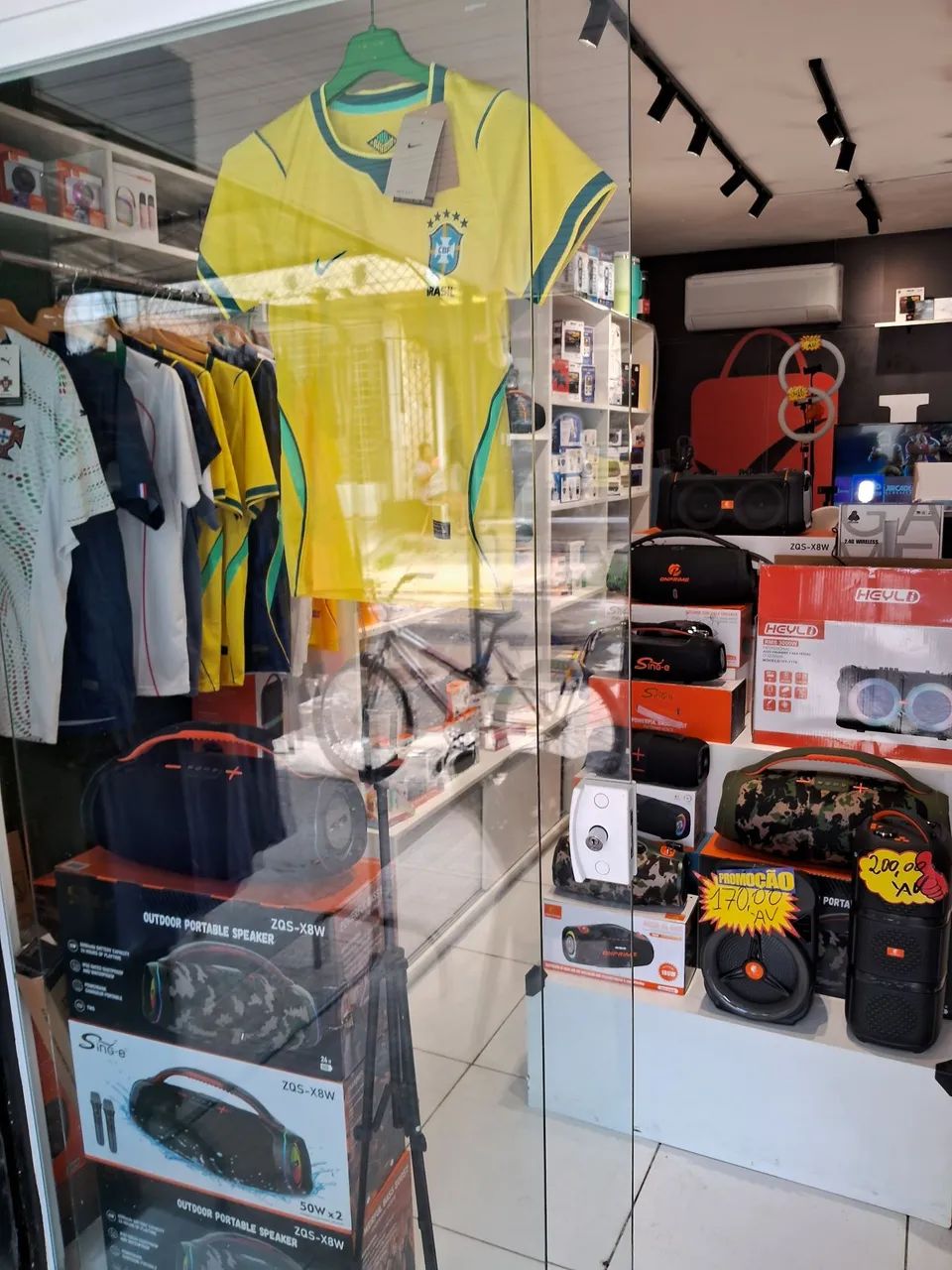 Camisa brasil super promoção  - Foto 5